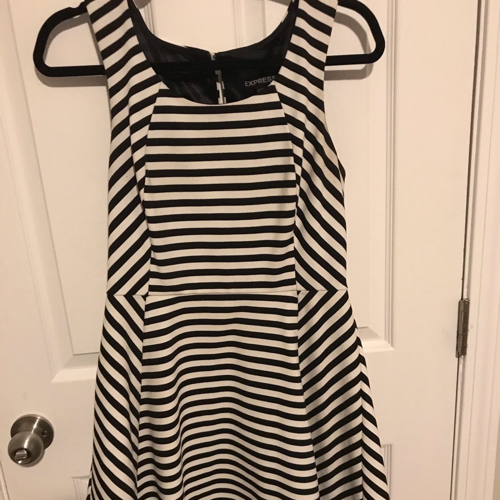 Express dress. Used but in really good condition.